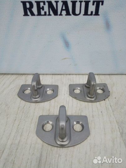 Ответная часть замка двери Renault duster 2