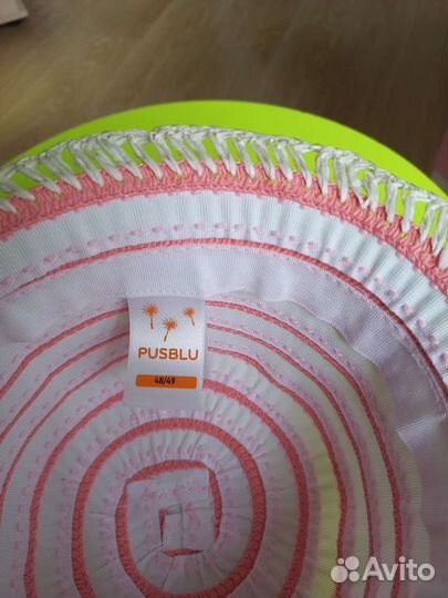 Шапка шляпа 48-50