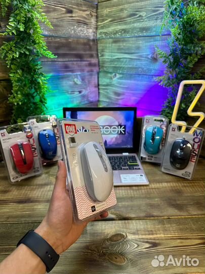 Компьютерные мышки в ассортименте