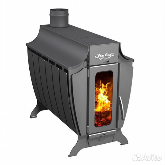 Печь Для Бани Stoker 220-G aqua