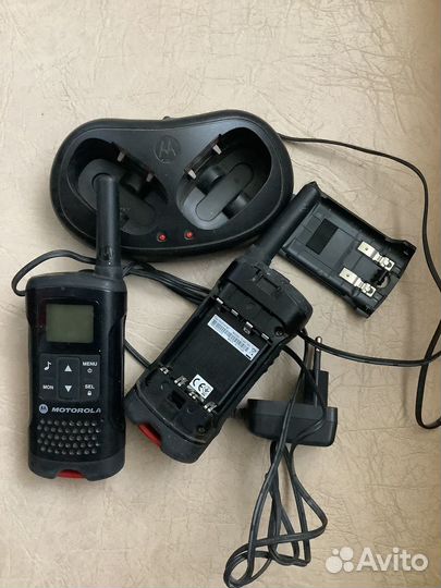 Рация motorola tlkr t60
