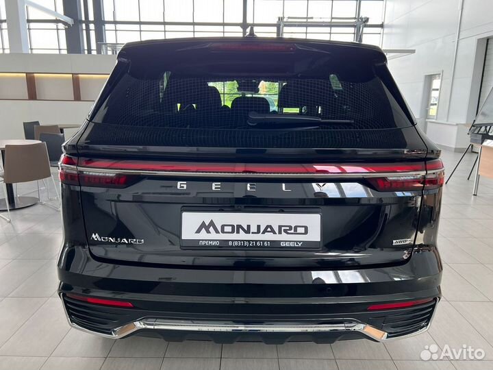 Geely Monjaro 2.0 AT, 2023