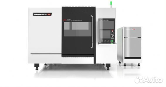Станок лазерной резки HN-3015GA (8кВт)