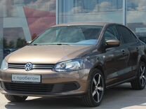 Volkswagen Polo 1.6 AT, 2014, 108 000 км, с пробегом, цена 1 005 000 руб.