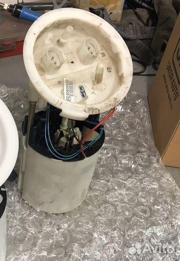 Топливный насос и клапан BMW E90 N52