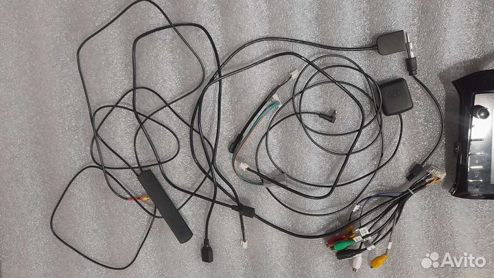 Магнитола андроид x-ray