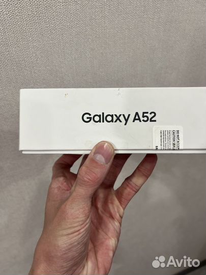 Samsung Galaxy A52, 4/128 ГБ