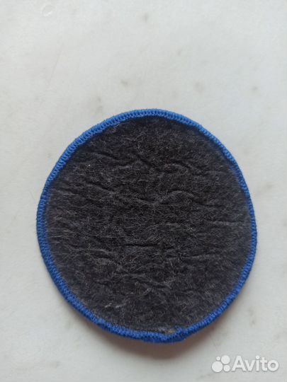 Шеврон новый школа 39