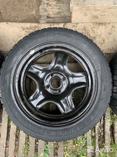 Колеса зимние r16 205 55