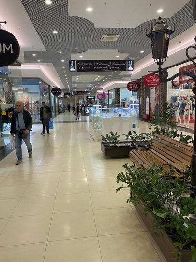 Торговая площадь, 6 м²