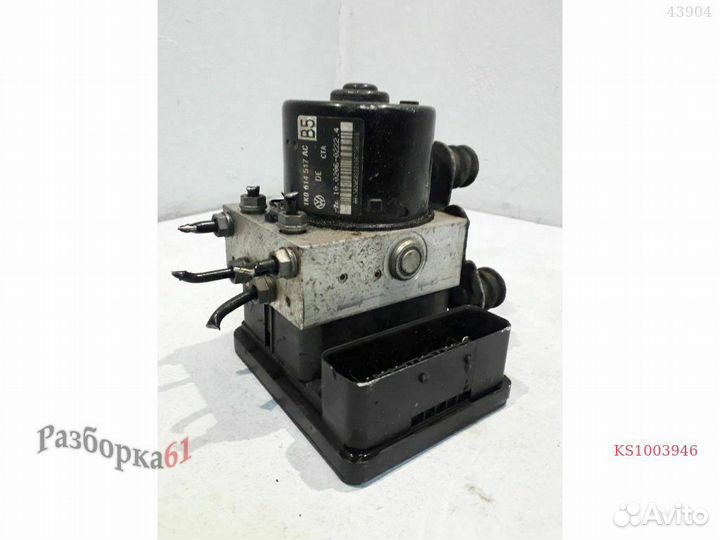 Блок abs volkswagen touran