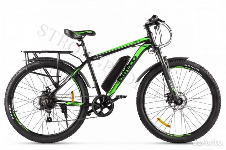 Электровелосипед Eltreco XT 800 NEW