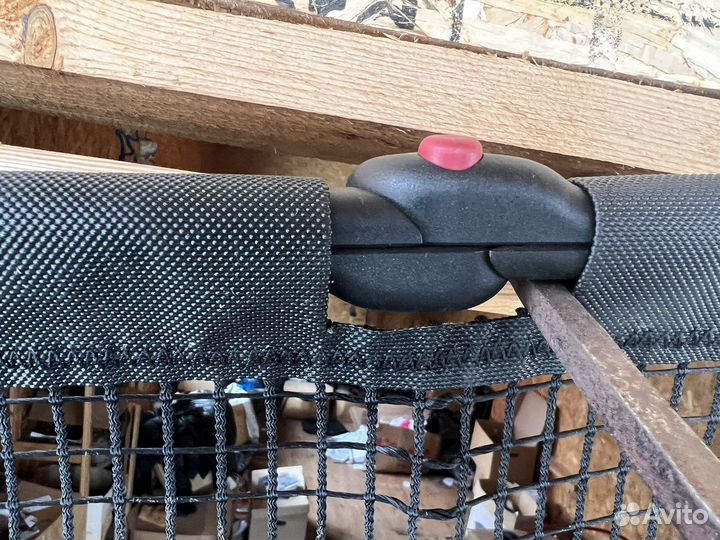 Сетка для багажника складная для Вольво