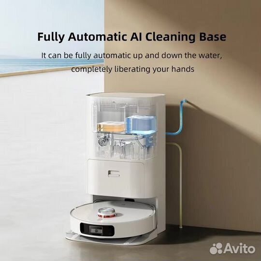 Xiaomi mijia omni 1s