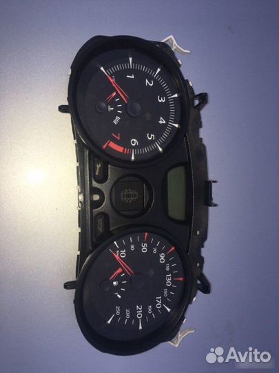 Щиток приборов Renault Megane 2