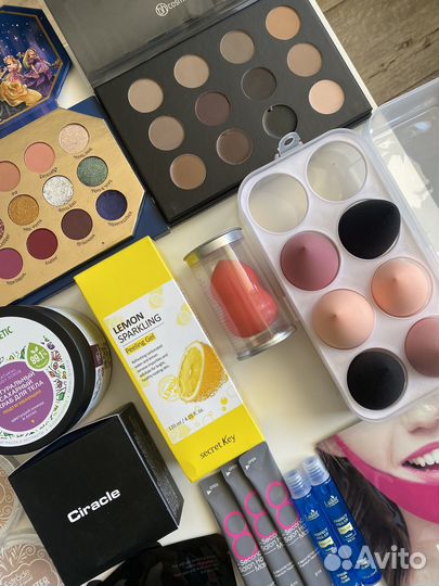 Косметика новая