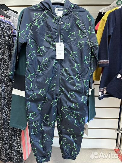 Комбинезон дождевик