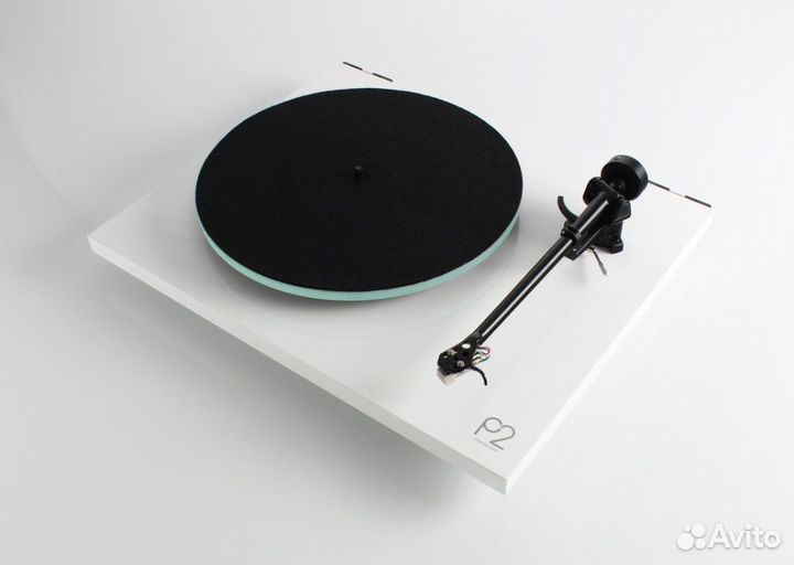 Rega planar 2 White - проигрыватель виниловых