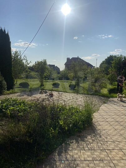 Дом 400 м² на участке 20 сот.