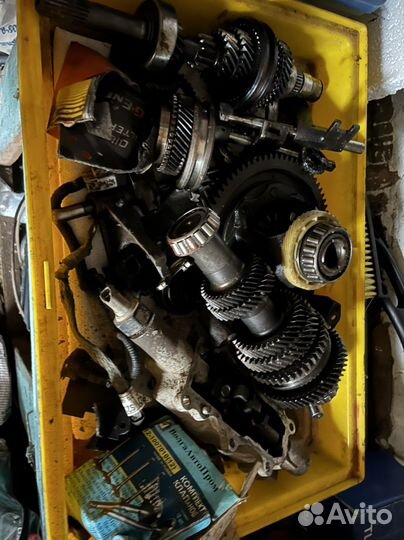 Коробка передач, сцепление для kia ceed