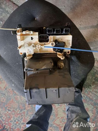 Консоль климат контроля Geely Mk 2008