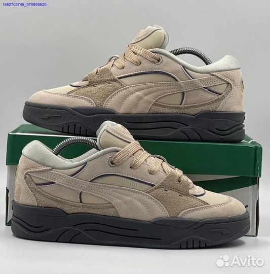 Кроссовки Puma 180 женские (Арт.46534)