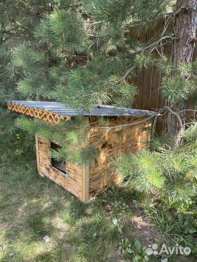 Конура для собаки