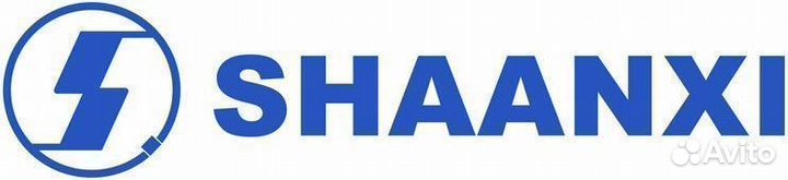 Крыло передние правое shacman X3000 (задняя часть)