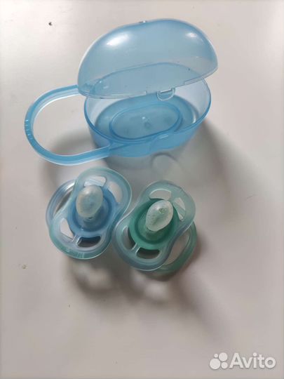 Соска пустышка avent
