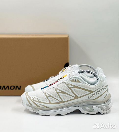 Salomon XT-6