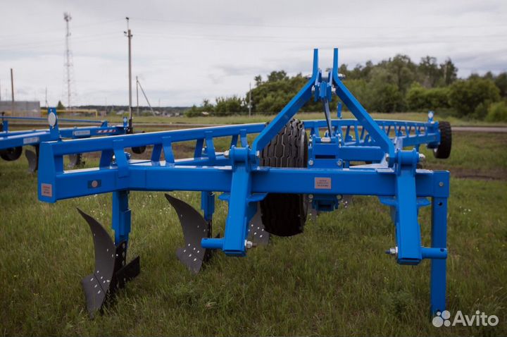 Плуг Алмаз FINIST ПЛНУ-8-40, 2023