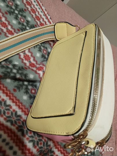 Сумка женская натуральная