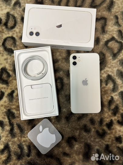 iPhone 11, 128 ГБ