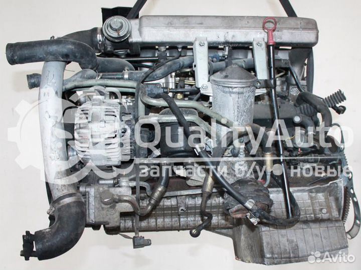 Контрактный двигатель BMW 3-Series 2.5 л