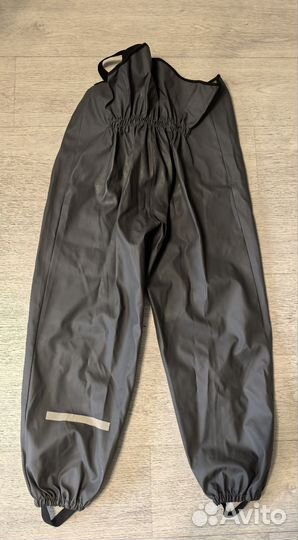 Полукомбинезон резиновый, 128 см