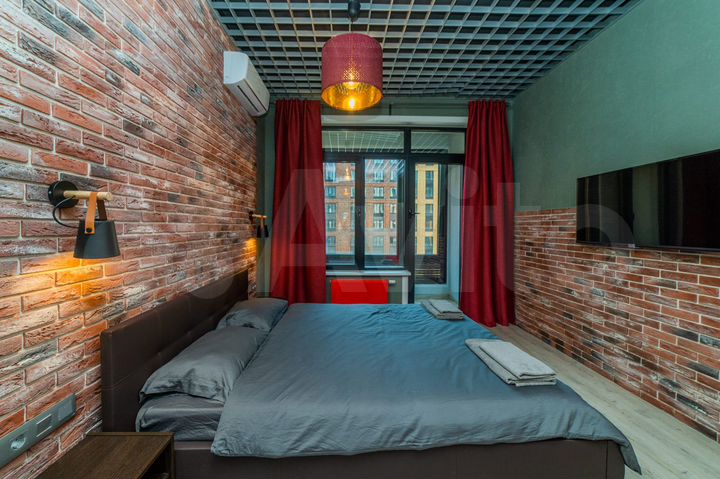 2-к. квартира, 42 м², 7/13 эт.