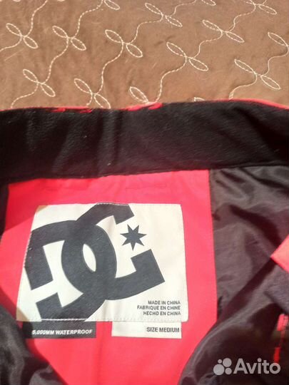 Горнолыжные штаны детские, размер м