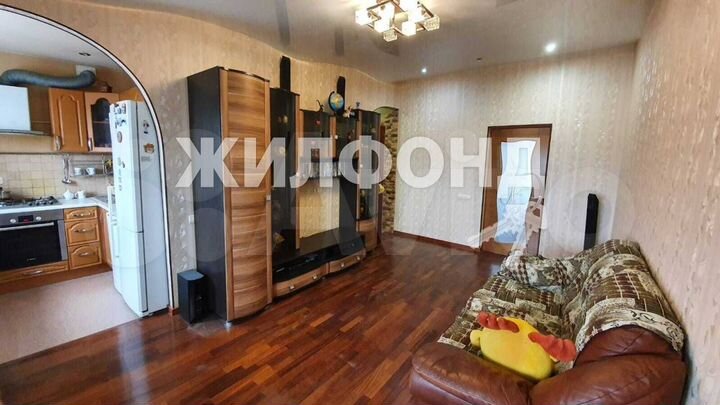 2-к. квартира, 42 м², 5/5 эт.