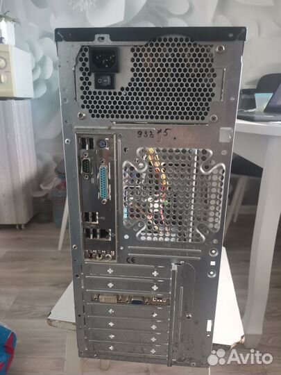 Системный блок