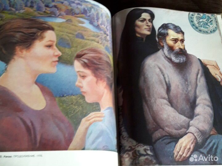 Иллюстрации из Огонька 70-х г.в переплете