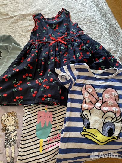 Детская одежда пакетом