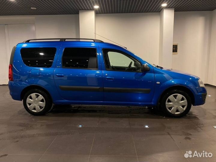 LADA Largus 1.6 МТ, 2021, 71 287 км