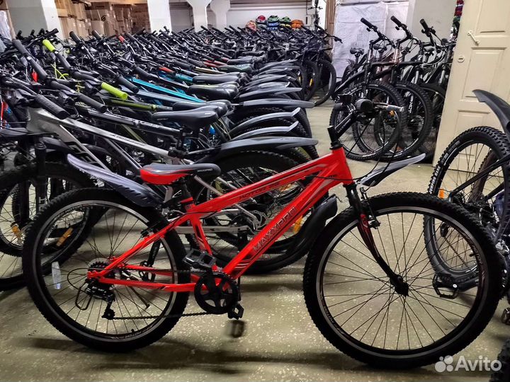 Велосипед 26 Katar