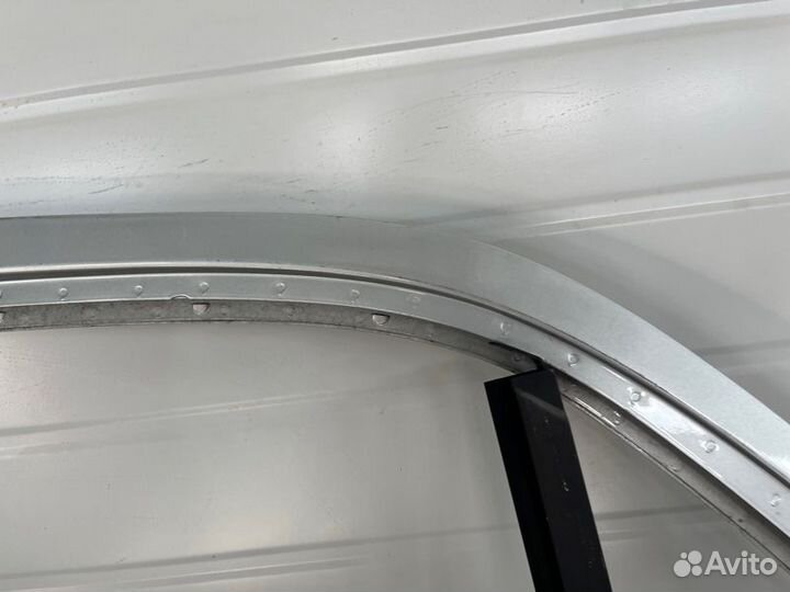 Дверь передняя правая Renault Master 2 2000-2010