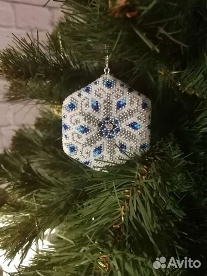 Елочные игрушки