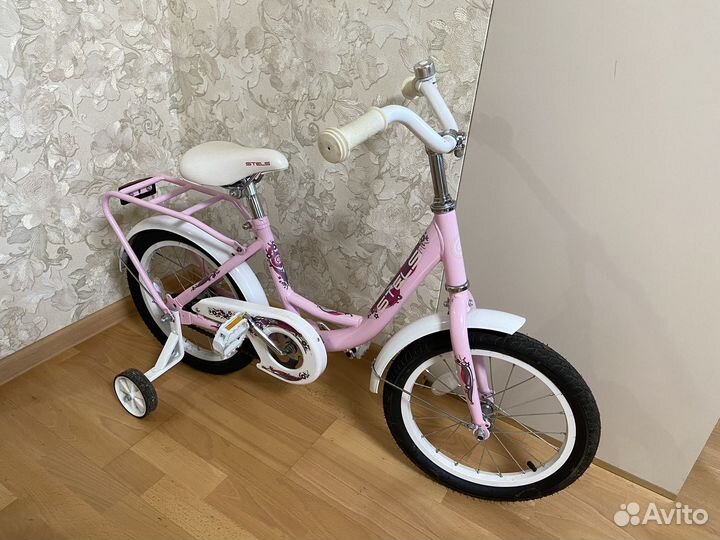 Велосипед детский 16 Stels