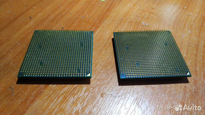 AMD процессоры