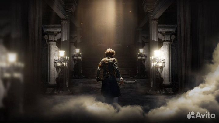 Lies of P Deluxe Edition PS4/PS5 RUS