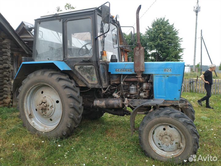 Трактор МТЗ (Беларус) 82.1, 2011