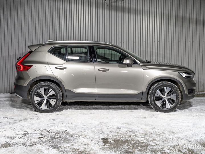 Volvo XC40 1.5 AT, 2021, 40 966 км